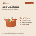Box Classique Félicosy : 4 produits surprises dont 1 jouet interactif, 29,90 € par mois